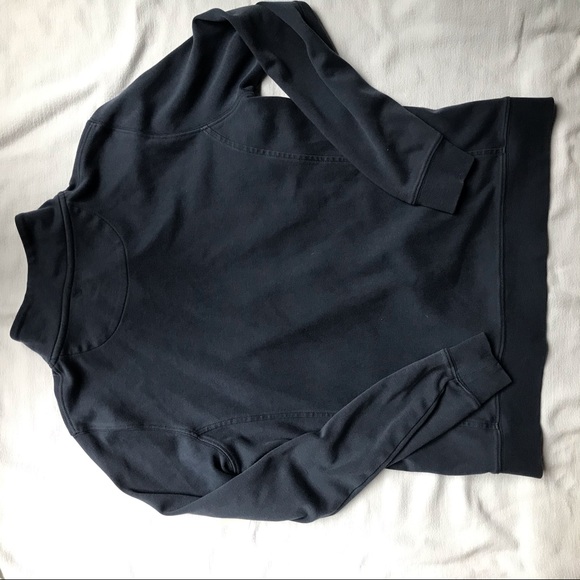 Vineyard Vines Women’s Navy Pullover Sweater XS - Picture 3 of 3